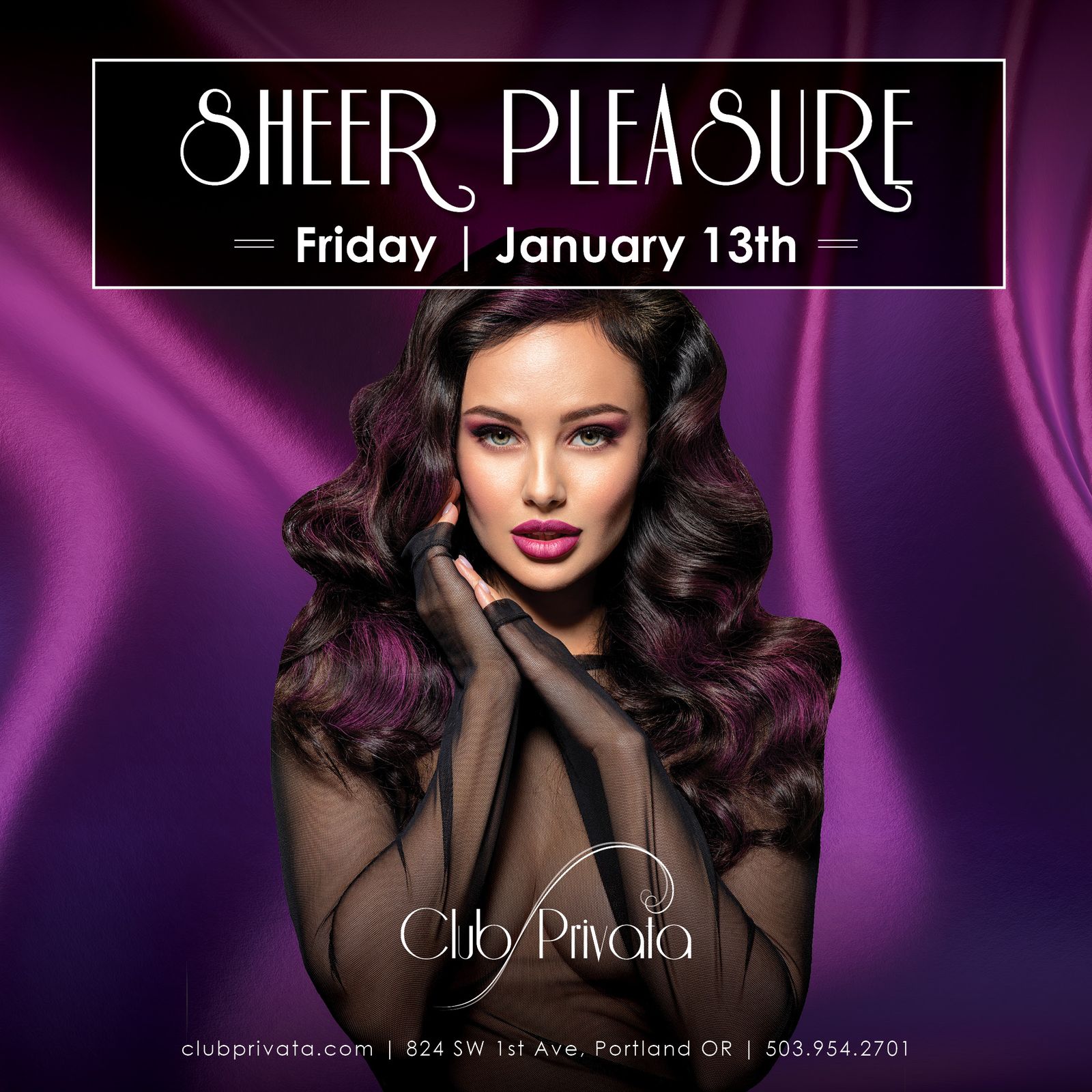 Club Privata | Lifestyle Club | Swingers Club | Portland